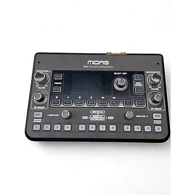 Used Midas DP48 Digital Mixer