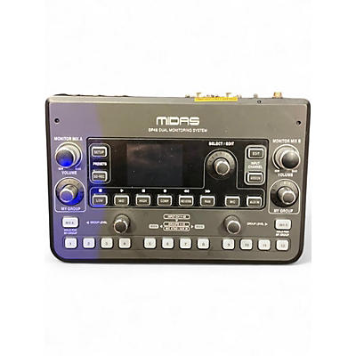 Used Midas DP48 Mixer