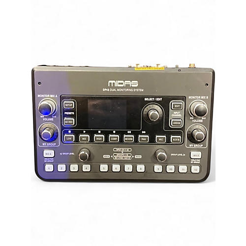 Used Midas DP48 Mixer