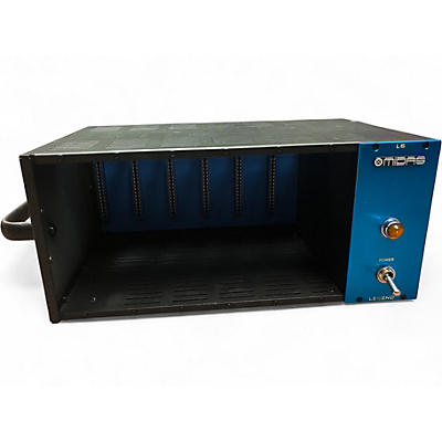 Used Midas LEGEND L6 Rack Equipment