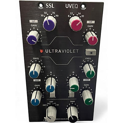 Used Midas Legend L10 Rack Equipment