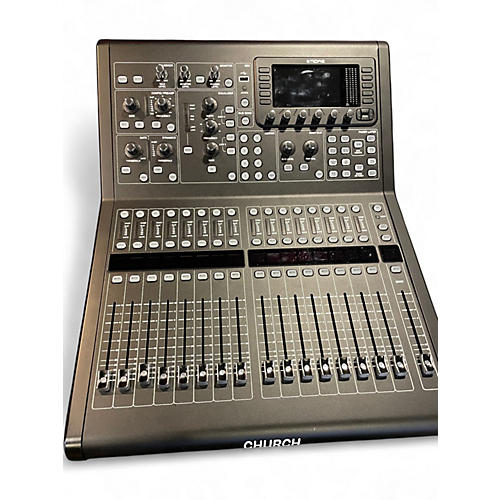 Used Midas M32R Digital Mixer
