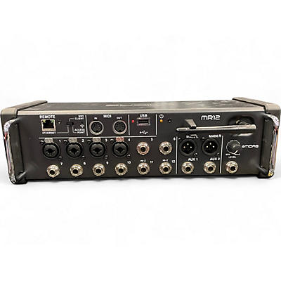 Midas Used Midas MR12 Digital Mixer