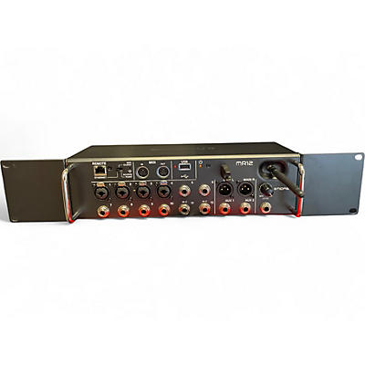 Used Midas MR12 Digital Mixer
