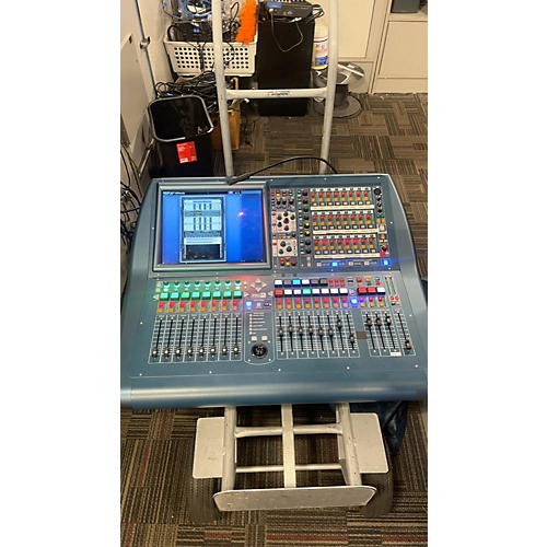 Midas Used Midas Pro2c Digital Mixer