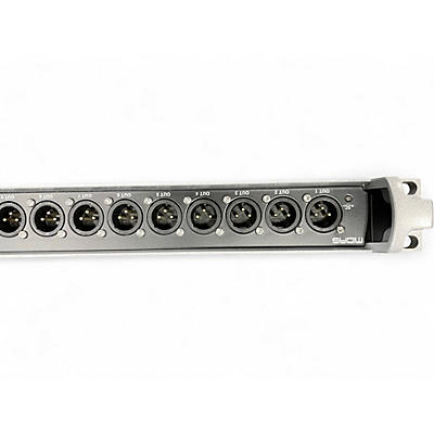 Used Midas STAGE CONNECT DN4816-0 Audio Interface