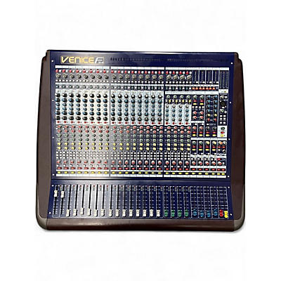 Used Midas VENICE F24 Unpowered Mixer