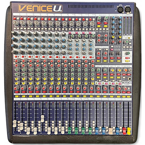 Midas Used Midas Venice U16 Powered Mixer