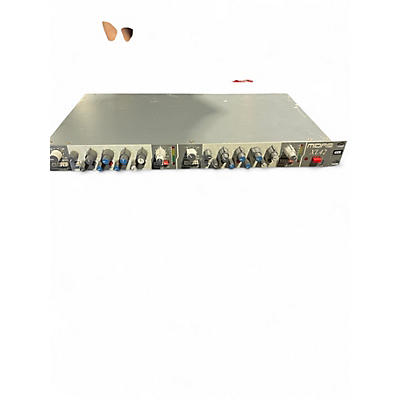 Used Midas XL42  Microphone Preamp