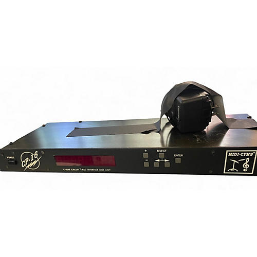 Used Midi Cyms CP-16 Signal Processor