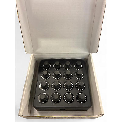 Used Midi Fighter TWISTER MIDI Utility