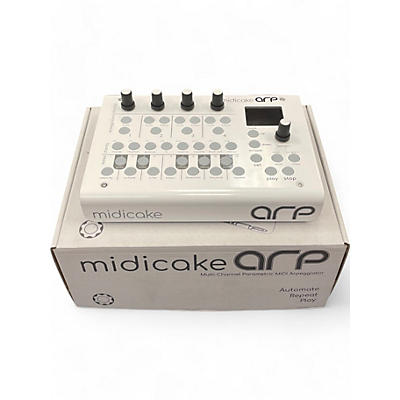 Used Midicake ARP MIDI Controller