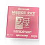 Used Midiman Merge 2x2 MIDI Utility