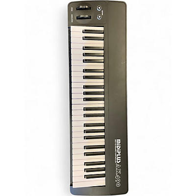 Used Midiplus AK 490 Keyboard Workstation