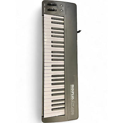 Used Midiplus AK490 MIDI Controller