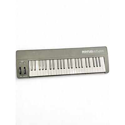 Used Midiplus AK490 MIDI Controller