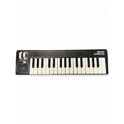 Used Midiplus AKM230 MIDI Controller