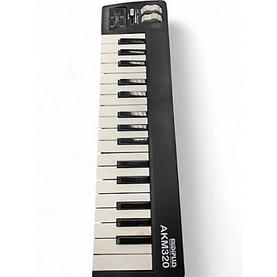 Used Midiplus AKM320 MIDI Controller