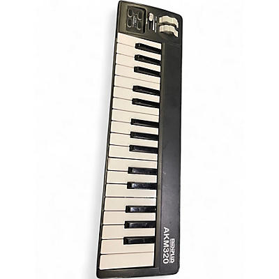 Used Midiplus AKM320 MIDI Controller