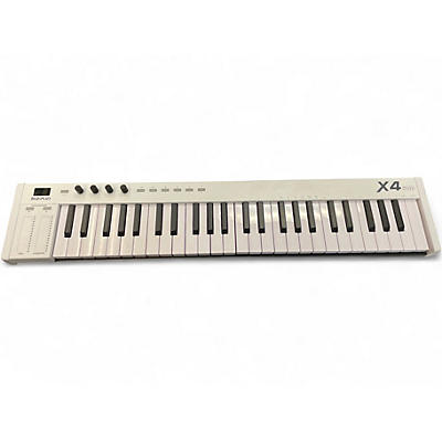 Used Midiplus X4 Mini Portable Keyboard