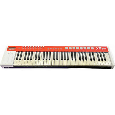 Used Midiplus X6 PRO MIDI Controller