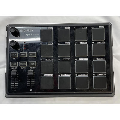 Used Midiplus Xpad MIDI Controller