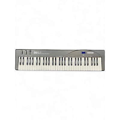 Used Midiplus i61 MIDI Controller