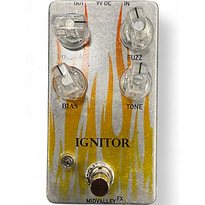 Used Midvalley Fx IGNITOR Effect Pedal