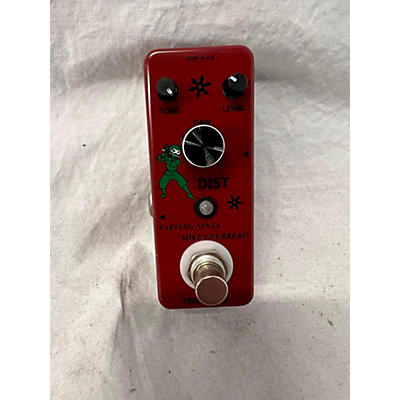 Used Mike Guerrero Tapping Ninja Effect Pedal