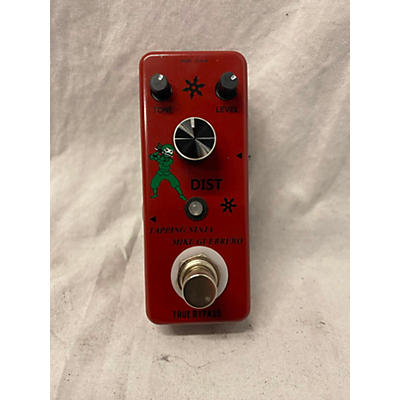 Used Mike Guerrero Tapping Ninja Effect Pedal