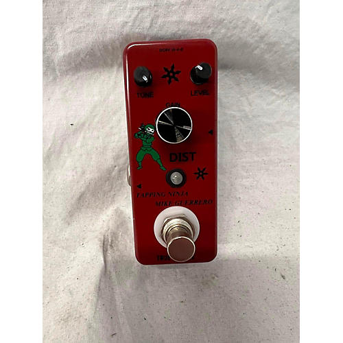 Mike Guerrero Used Mike Guerrero Tapping Ninja Effect Pedal