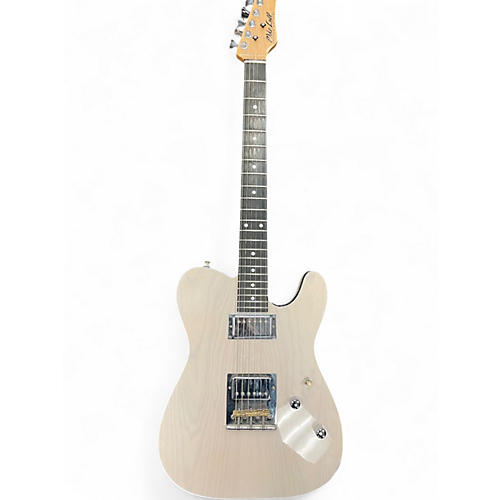 Used Mike Lull TX ASH TELE MARY KAYE WHITE Solid Body Electric Guitar MARY KAYE WHITE