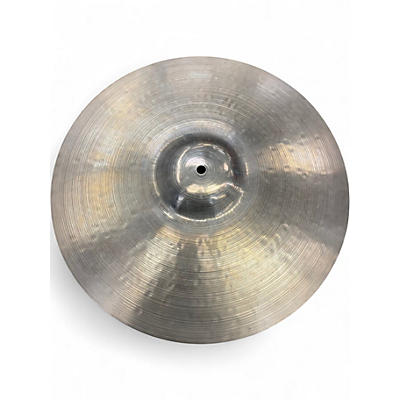 Used Mike Skyba 18in A Series Deep Ride Cymbal