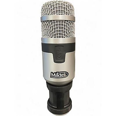 Used Miktek PM10 Dynamic Microphone