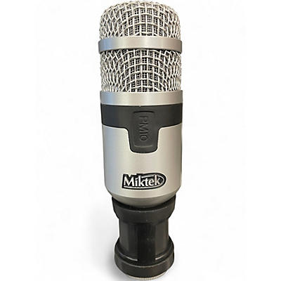 Used Miktek PM10 Dynamic Microphone
