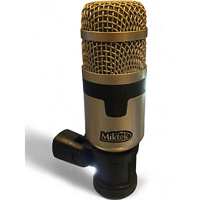 Used Miktek PM10 Dynamic Microphone