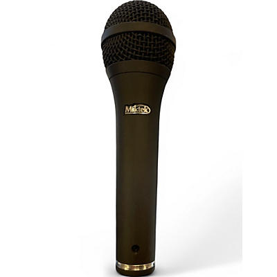 Used Miktek PM9 Dynamic Microphone
