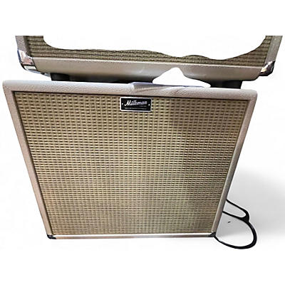 Used Milkman Sound 1X12 CABINET 12" JUPITER  Guitar Cabinet