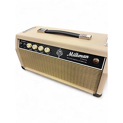 Used Milkman Sound Bass Half & Half 700 Tube Bass Amp Head
