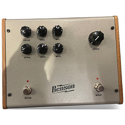 Used Milkman Sound Benson The Amp Tube Guitar Amp Head