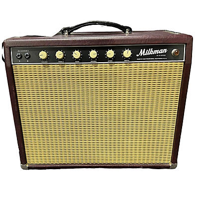 Milkman Sound Used Milkman Sound Creamer 20W 1x12 Tube Guitar Combo Amp