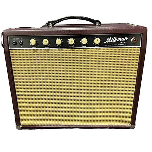 Milkman Sound Used Milkman Sound Creamer 20W 1x12 Tube Guitar Combo Amp