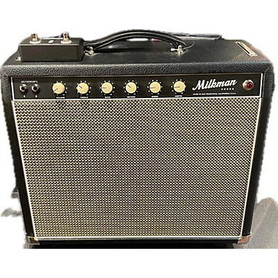 Milkman Sound Used Milkman Sound Creamer 20W 1x12 Tube Guitar Combo Amp