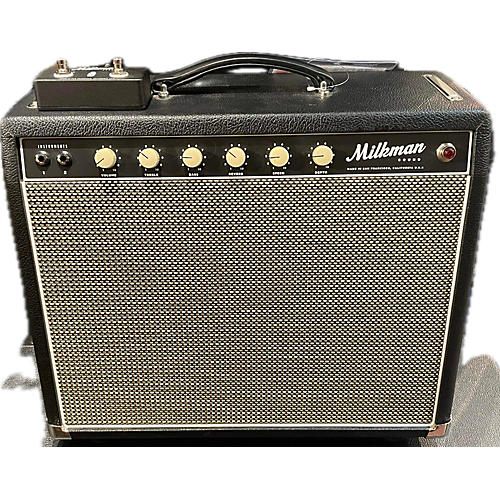 Milkman Sound Used Milkman Sound Creamer 20W 1x12 Tube Guitar Combo Amp