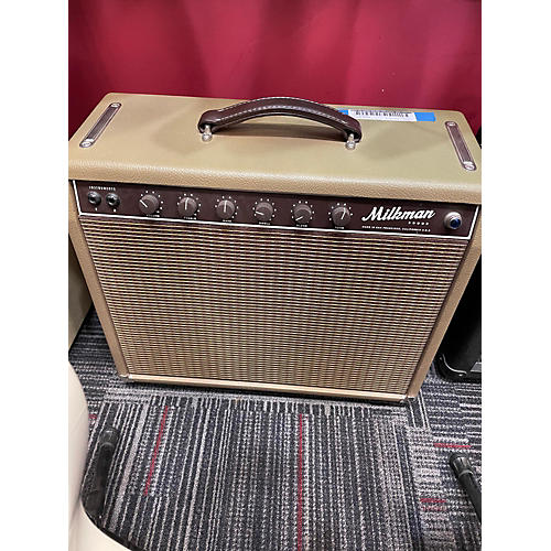 Milkman Sound Used Milkman Sound Creamer 20W 1x12 Tube Guitar Combo Amp