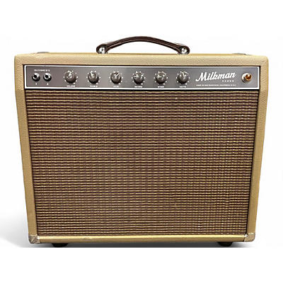 Used Milkman Sound Creamer 20W 1x12 Tube Guitar Combo Amp