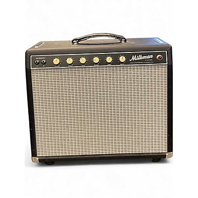 Used Milkman Sound Creamer 20W 1x12 Tube Guitar Combo Amp