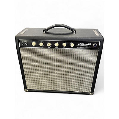 Used Milkman Sound Creamer 20W 1x12 Tube Guitar Combo Amp