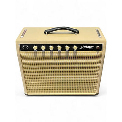Used Milkman Sound Creamer 20W 1x12 Tube Guitar Combo Amp