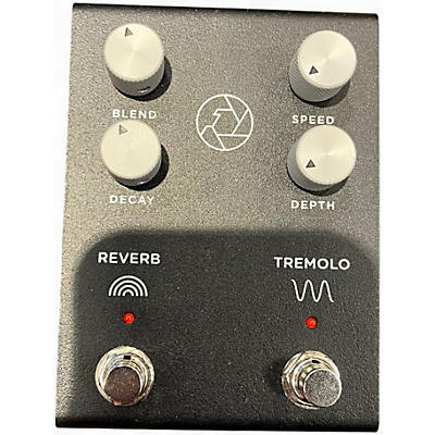 Used Milkman Sound F Stop Effect Pedal